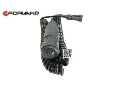 DZ9X189821038,Tumbler switch,濟(jì)南向前汽車配件有限公司