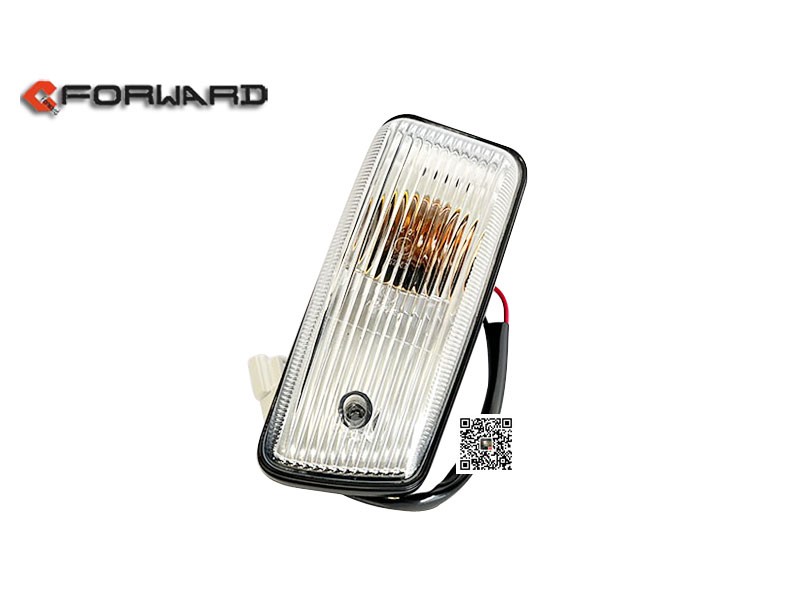 3726210-C0100,Left turn signal assy,濟南向前汽車配件有限公司