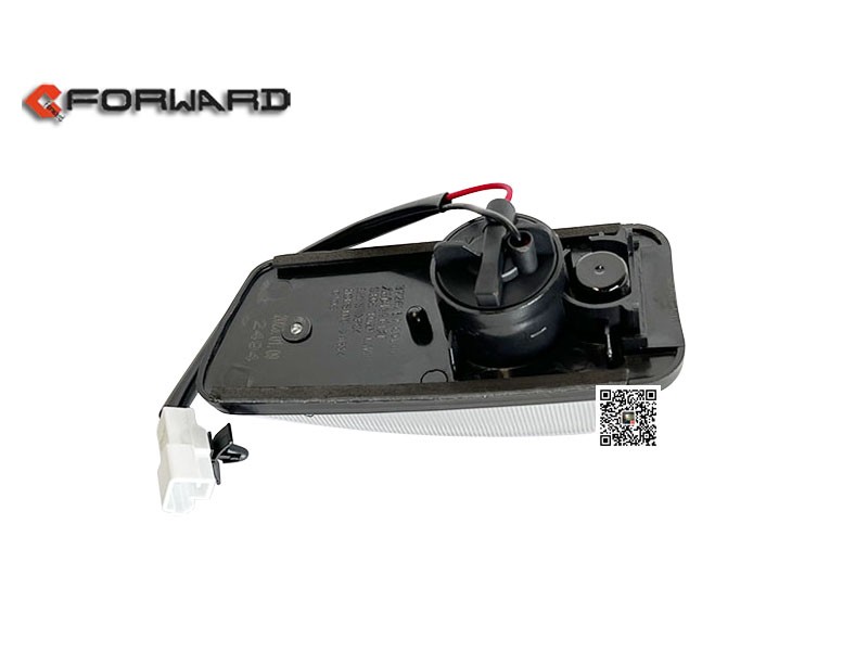 3726210-C0100,Left turn signal assy,濟南向前汽車配件有限公司
