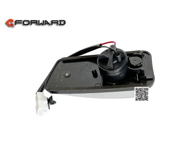 3726210-C0100,Left turn signal assy,濟南向前汽車配件有限公司