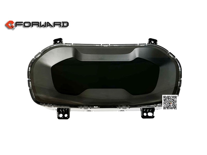 DZ9L149584112  組合儀表（全液晶_自主）,Integrated meter (Full LCD _ Autonomous),濟(jì)南向前汽車配件有限公司