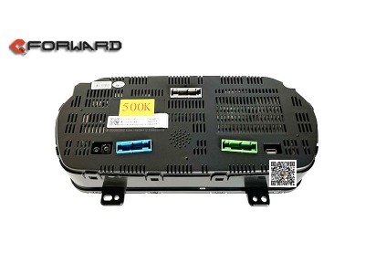 DZ9L149584112  組合儀表（全液晶_自主）,Integrated meter (Full LCD _ Autonomous),濟(jì)南向前汽車配件有限公司