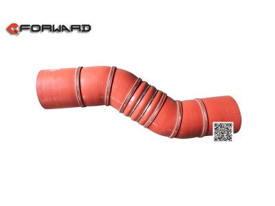 DZ93259535410,Air inlet molding hose for intercooler,濟(jì)南向前汽車配件有限公司