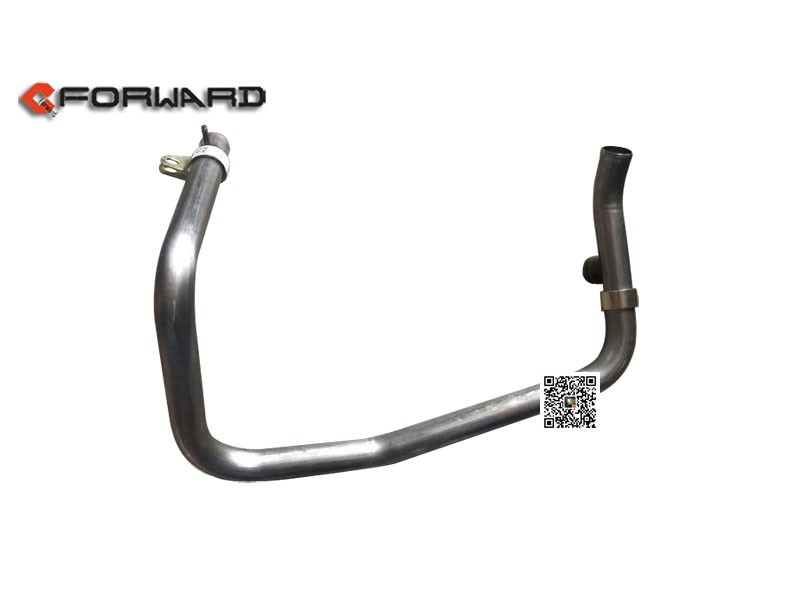 202V54120-5366,Air compressor intake pipe,濟(jì)南向前汽車配件有限公司