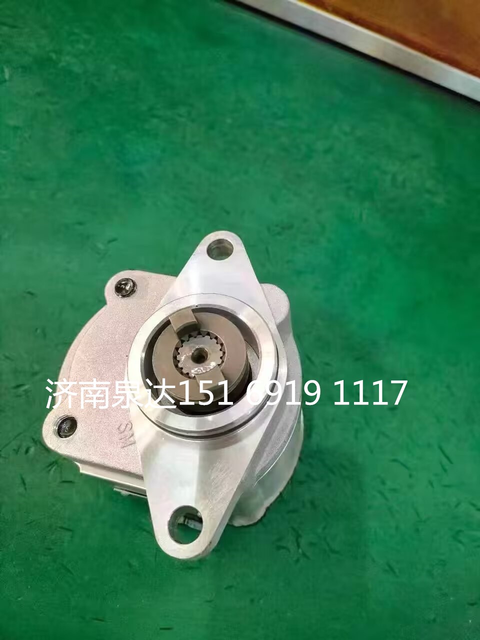 50100097442,轉(zhuǎn)向助力泵,濟(jì)南泉達(dá)汽配有限公司