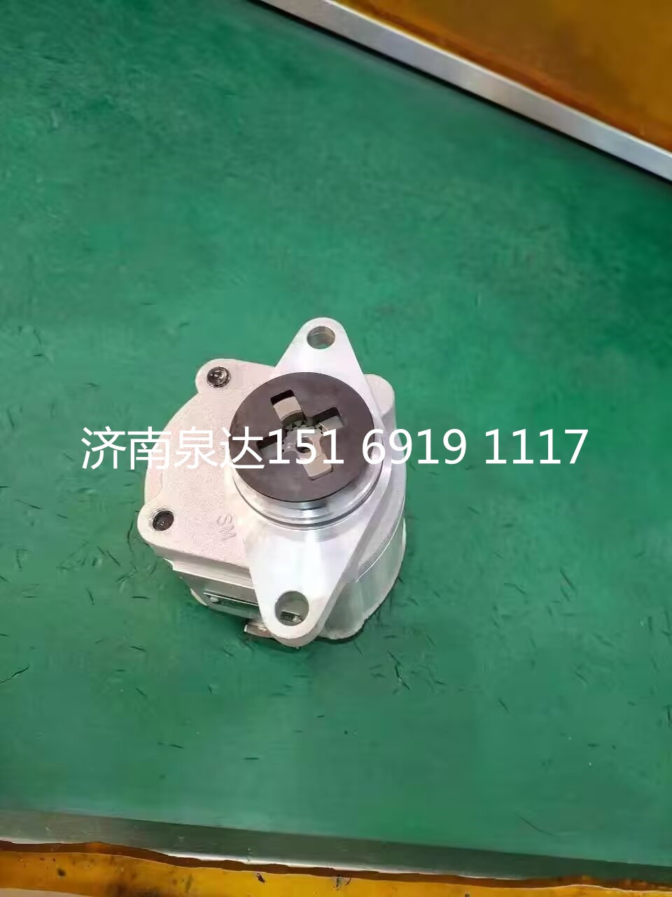 50100097442,轉(zhuǎn)向助力泵,濟(jì)南泉達(dá)汽配有限公司
