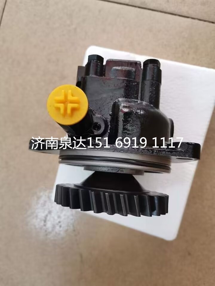 6HH1(2HOLES),轉(zhuǎn)向助力泵,濟(jì)南泉達(dá)汽配有限公司
