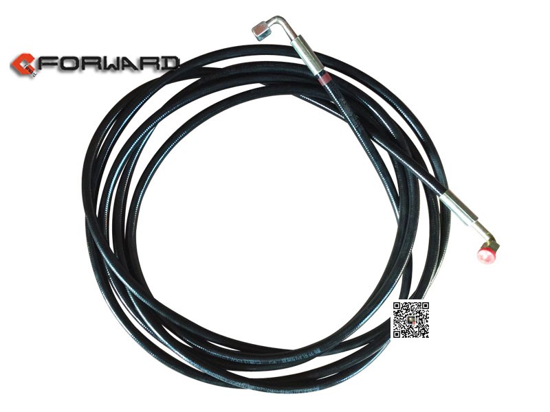 DZ93259820035,High pressure hose,濟(jì)南向前汽車配件有限公司