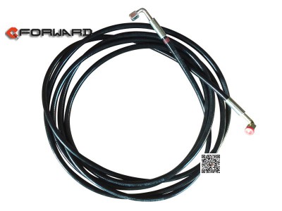 DZ93259820035,High pressure hose,濟(jì)南向前汽車配件有限公司