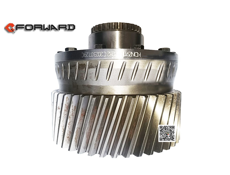 L903028100,Intershaft differential assembly,濟南向前汽車配件有限公司