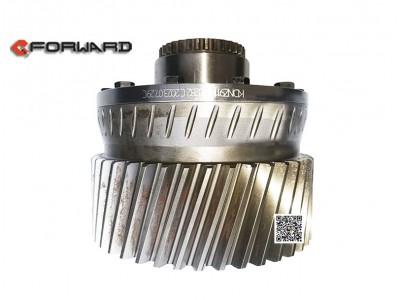 L903028100,Intershaft differential assembly,濟南向前汽車配件有限公司