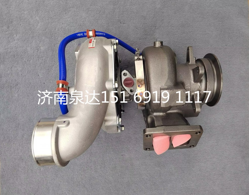 843686-5011S,增壓器,濟(jì)南泉達(dá)汽配有限公司