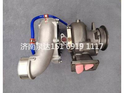 843686-5011S,增壓器,濟(jì)南泉達(dá)汽配有限公司