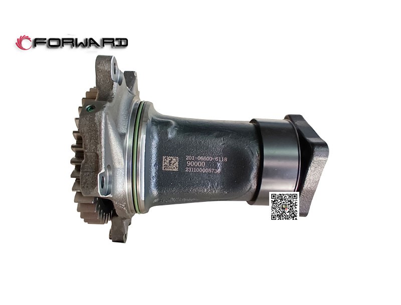 201-06600-6118,Fan bracket,濟南向前汽車配件有限公司