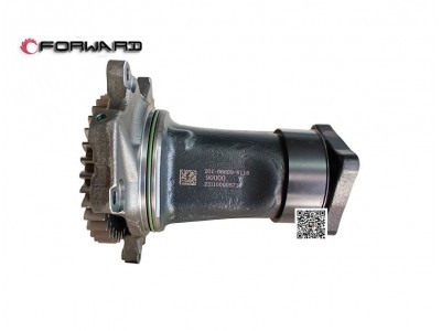 201-06600-6118,Fan bracket,濟南向前汽車配件有限公司