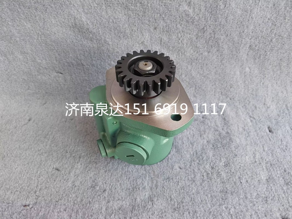 一汽解放轉向泵液壓泵葉片泵方向助力泵轉子泵/3407020-DP283