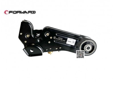 DZ16251443043,Cab flip lock,濟(jì)南向前汽車配件有限公司