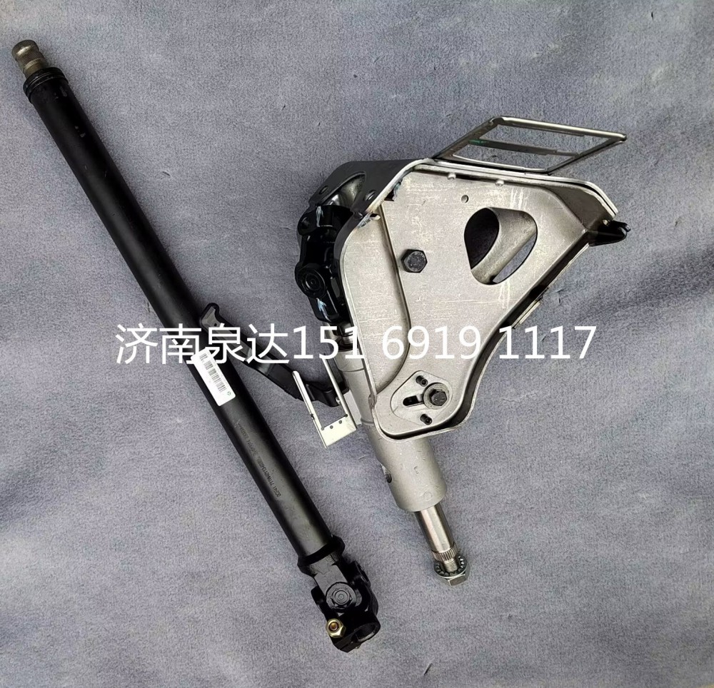 711W46113-6235,轉(zhuǎn)向管柱總成(C7寬體 手柄調(diào)節(jié)),濟(jì)南泉達(dá)汽配有限公司