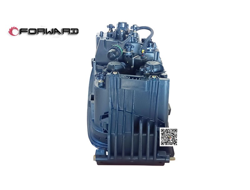 DZ96189722012,Right headlamp assembly (no day light),濟(jì)南向前汽車配件有限公司