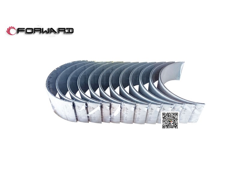 612600030033,Connecting rod shoe,濟(jì)南向前汽車(chē)配件有限公司
