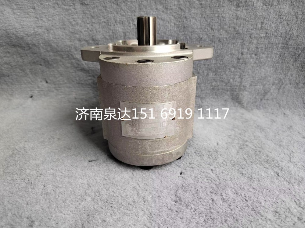 D52-000-07+B,轉(zhuǎn)向助力泵,濟(jì)南泉達(dá)汽配有限公司