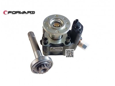 WG9700290320,Power stripper,濟南向前汽車配件有限公司