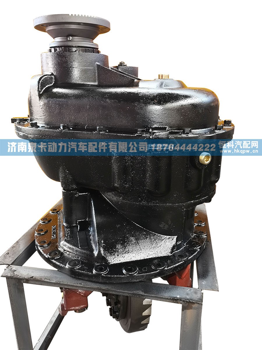 ,60礦中橋主減速器總成，60礦中橋中段,濟(jì)南泉卡動(dòng)力汽車(chē)配件有限公司