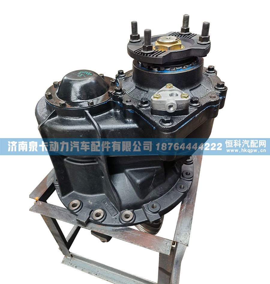 ,方盛400中橋主減速器總成 方盛400中橋中段,濟(jì)南泉卡動(dòng)力汽車(chē)配件有限公司