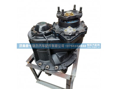 ,方盛400中橋主減速器總成 方盛400中橋中段,濟(jì)南泉卡動(dòng)力汽車(chē)配件有限公司