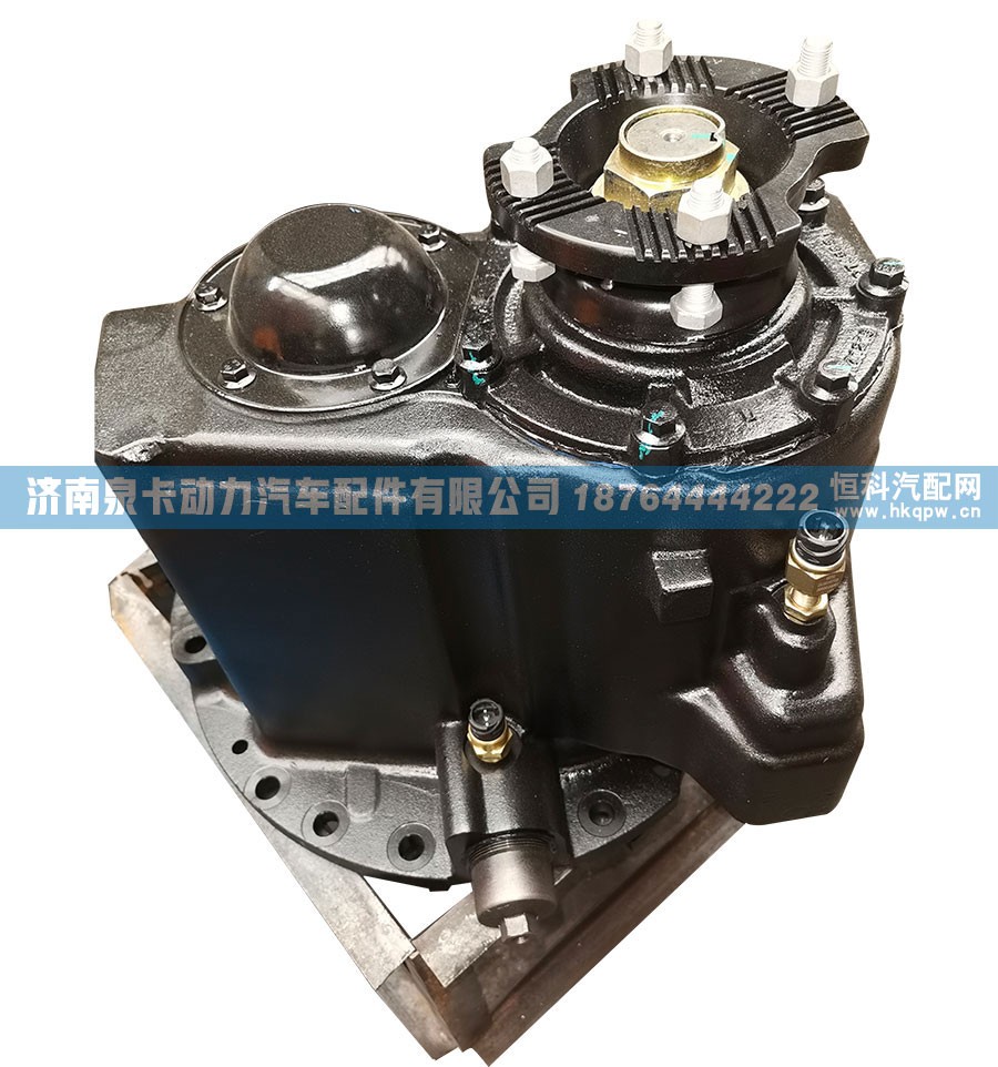 ,方盛459中橋主減速器總成 方盛459中橋中段,濟南泉卡動力汽車配件有限公司