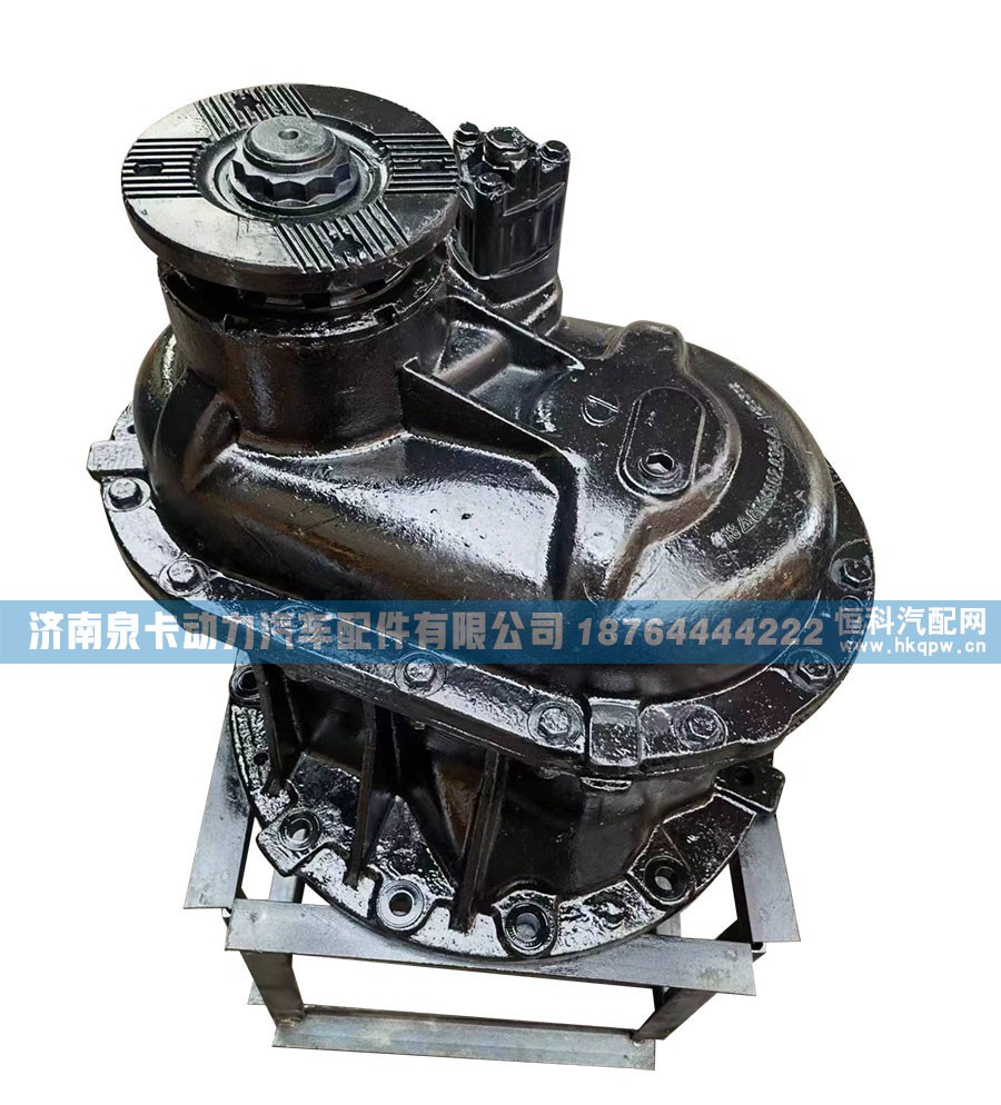 ,漢德25噸后橋主減速器總成  后橋中段 漢德車(chē)橋,濟(jì)南泉卡動(dòng)力汽車(chē)配件有限公司