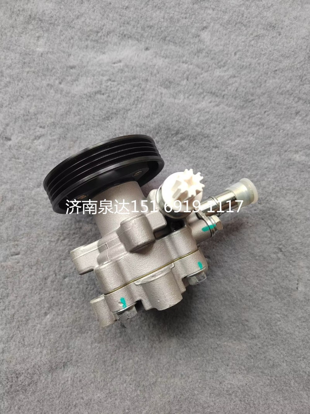 一汽解放轉向泵液壓泵葉片泵方向助力泵轉子泵/3407020AE06-WZ10