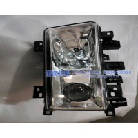 37AD-11020-DT右前照燈總成-電動調節(jié) G2、H9甲醇   新能源   華菱重卡  星凱馬  漢馬