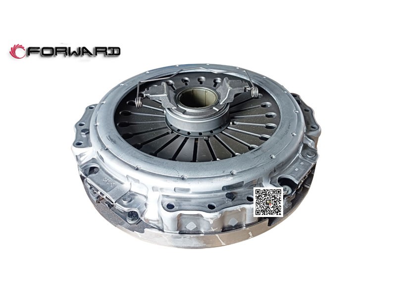 3400 700 360,Clutch pressure plate assembly,濟(jì)南向前汽車配件有限公司