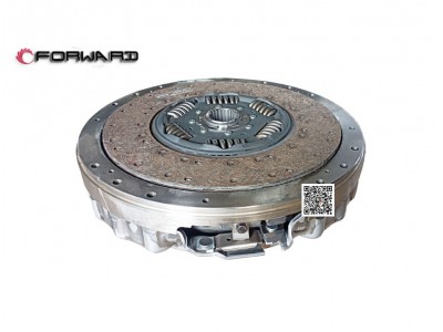 3400 700 360,Clutch pressure plate assembly,濟(jì)南向前汽車配件有限公司
