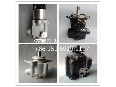 7677955106,轉(zhuǎn)向助力泵,濟(jì)南泉達(dá)汽配有限公司