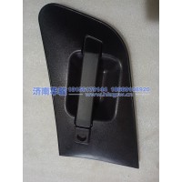 61DN2522-05070左車門外開把手總成 G2、H9甲醇   新能源   華菱重卡  星凱馬  漢馬 華駿