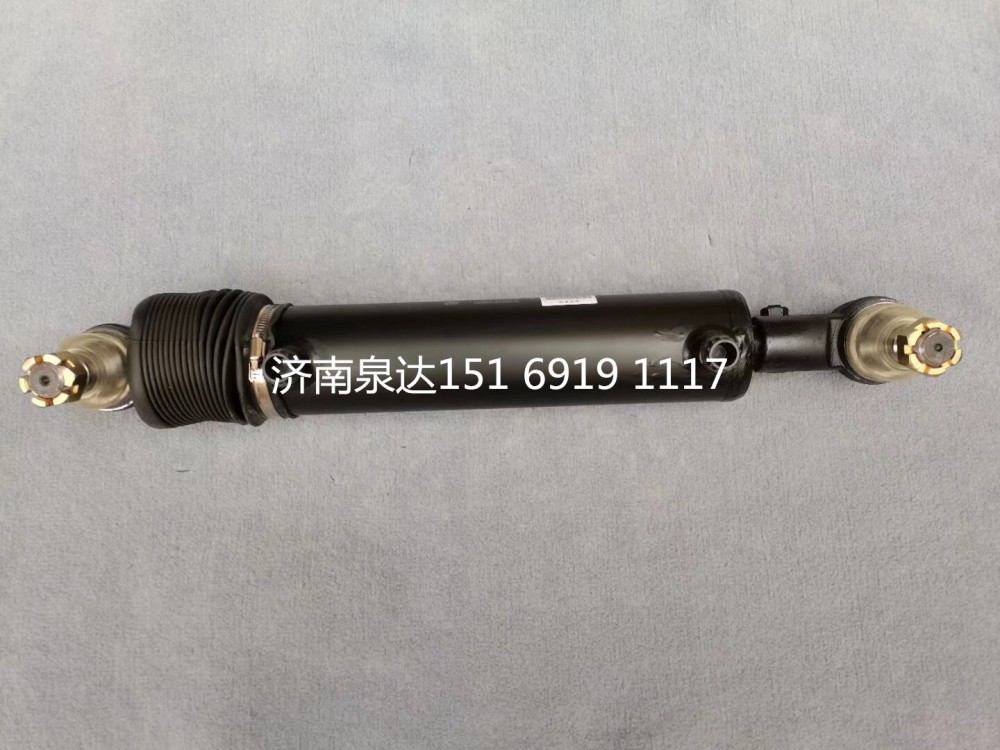 5801779450紅巖重卡轉(zhuǎn)向助力油缸總成動(dòng)力缸/3410-188808