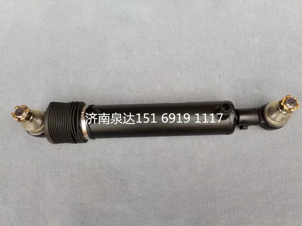5801779450紅巖重卡轉(zhuǎn)向助力油缸總成動(dòng)力缸/3410-188808