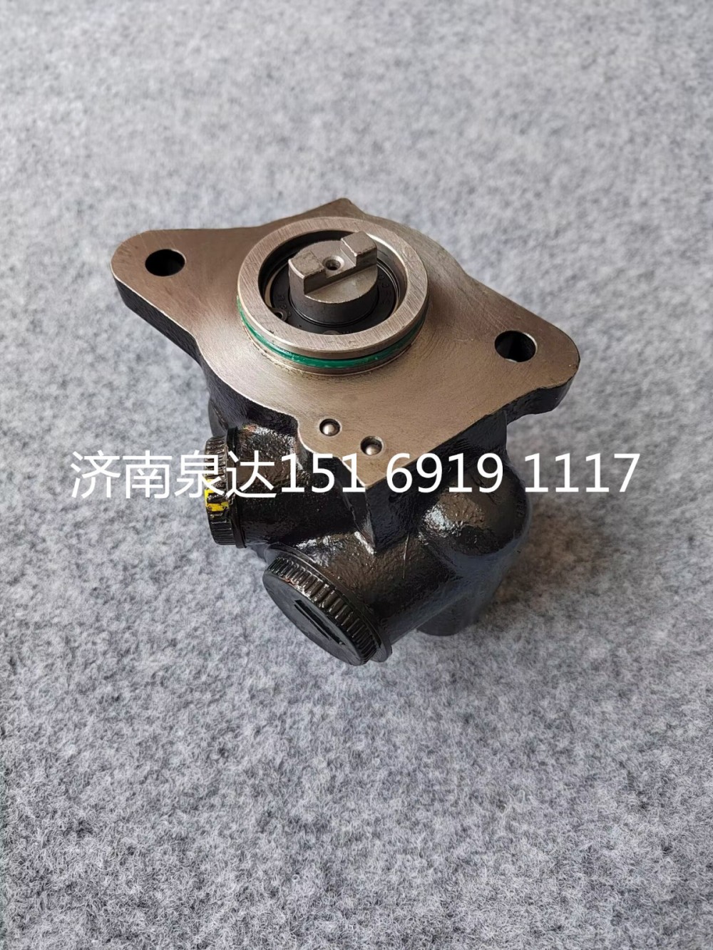 DZ96319470789,轉(zhuǎn)向助力泵,濟南泉達汽配有限公司