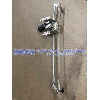 PW18S52-05100雨刮連桿裝配帶電機總成 G2、H9甲醇   新能源   華菱重卡  星凱馬  漢馬