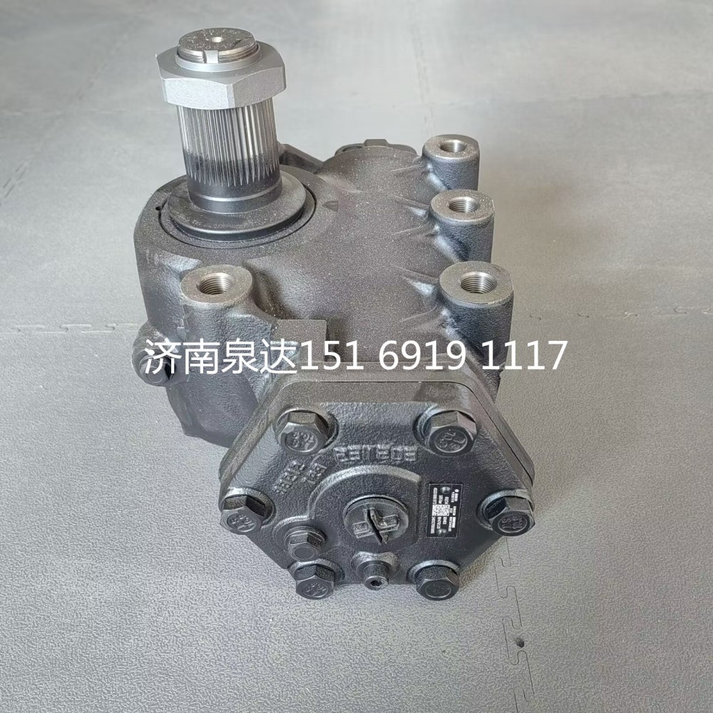 WG9725478118/1,動力轉(zhuǎn)向器總成,濟(jì)南泉達(dá)汽配有限公司