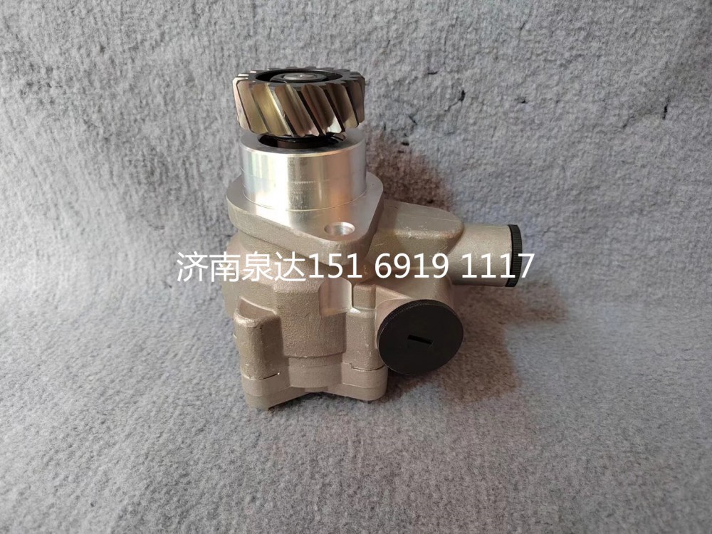 徐工祺龍漢風(fēng)重卡方向助力泵轉(zhuǎn)向泵液壓泵葉片泵/XGA3407NZFH151-010