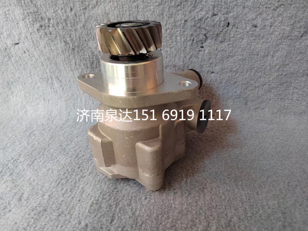 徐工祺龍漢風(fēng)重卡方向助力泵轉(zhuǎn)向泵液壓泵葉片泵/XGA3407NZFH151-010