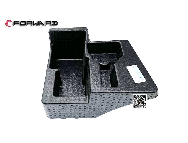 DZ16251230029  下工具箱體,Lower tool housing,濟南向前汽車配件有限公司