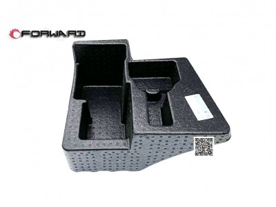 DZ16251230029  下工具箱體,Lower tool housing,濟南向前汽車配件有限公司