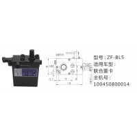 聯(lián)合重卡舉升油泵100450800014
