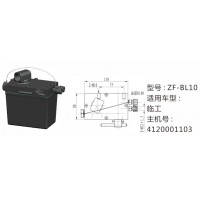臨工舉升油泵4120001103