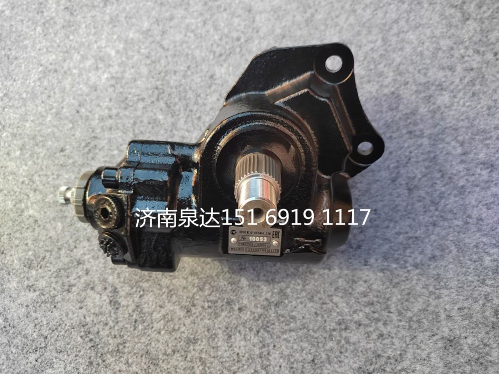 GAZ汽車動(dòng)力轉(zhuǎn)向器轉(zhuǎn)向機(jī)總成方向機(jī)總成/220695-3400500-20