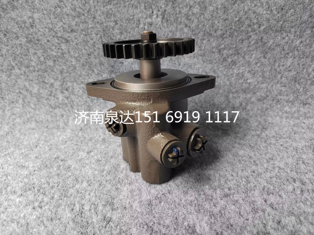 玉柴發(fā)動機方向助力泵轉(zhuǎn)向泵液壓泵葉片泵/K2305-3407100